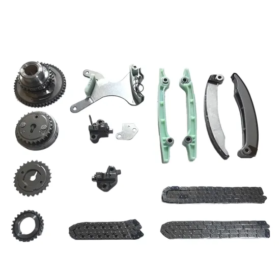 ZANETOL Design Accessories Timing Chain & Component Kit for Dodge Ram 1500 Pickup & Jeep Commander