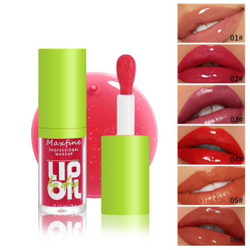 Nhãn Private Lip Plumper với Hyaluronic Acid