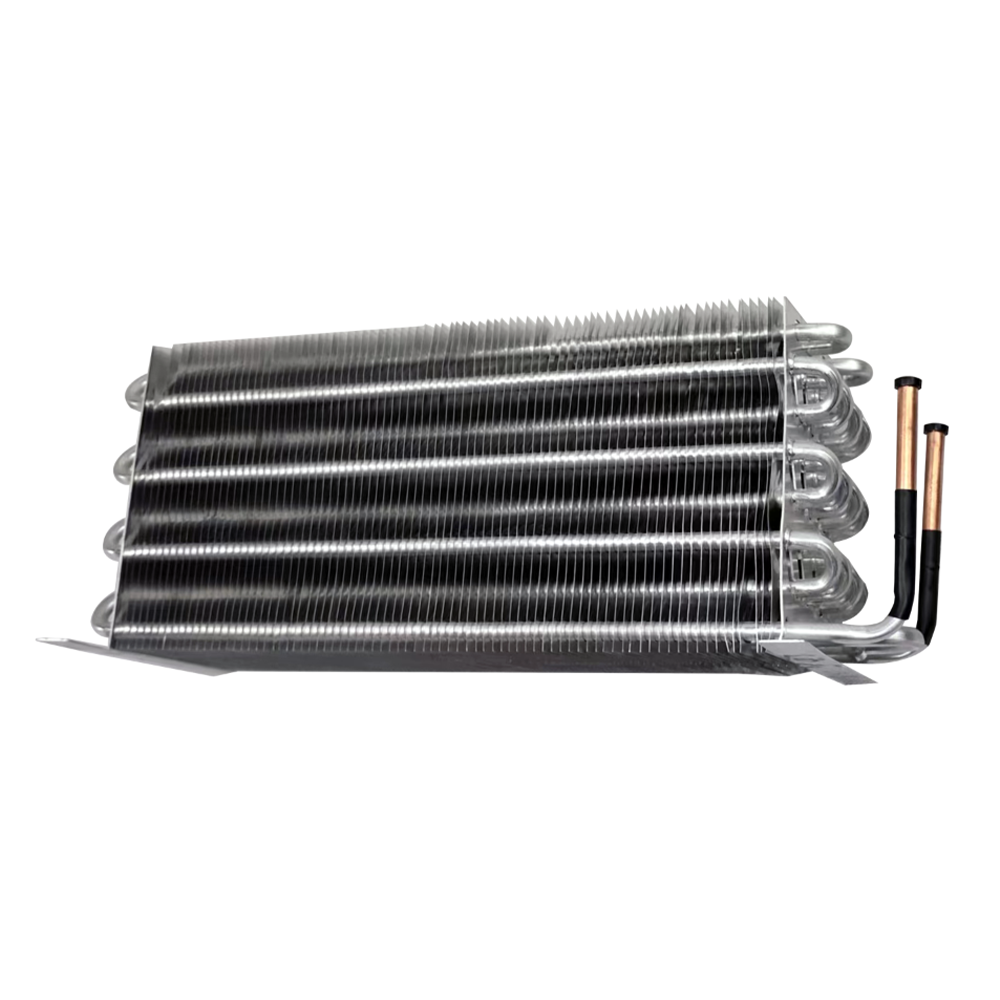Aluminum Refrigeration Core Unit for Store Coolers