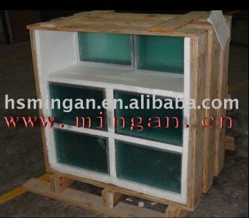 best manufacture in china fire glass