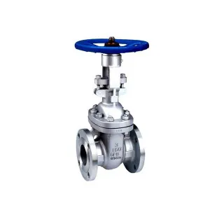 Flange Gate Valve Cast Steel