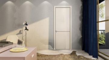 WHITE DOOR HOLIKE CREATIVE HOME