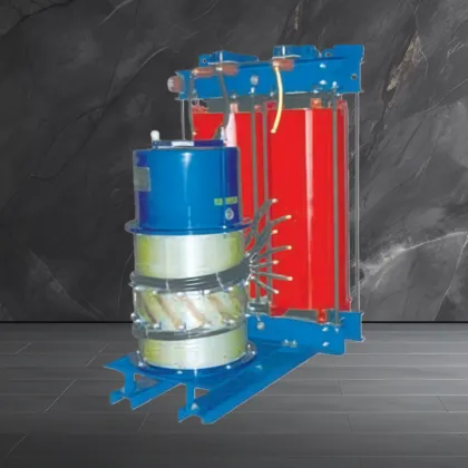 Reliable Power Arc Suppression Reactor