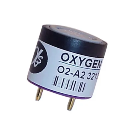 Alphasense Oxygen Sensor (O2-a2, 02-a2) - Gas Sensor Detector for Oxygen Gas Monitoring