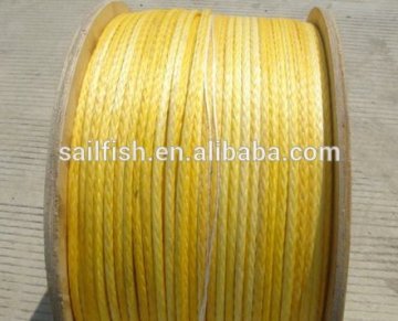 Any Strand pe Rope/Marine Cable Mooring Rope