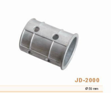 aluminum led street light housing parts