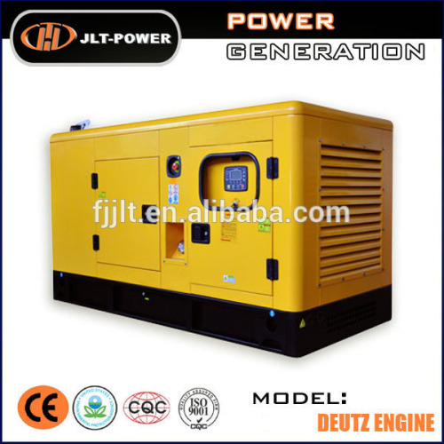 Hot sale! Deutz series generator silent type!