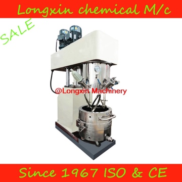 Li Battery Planetary Disperser (LXDLH-5~2000L)