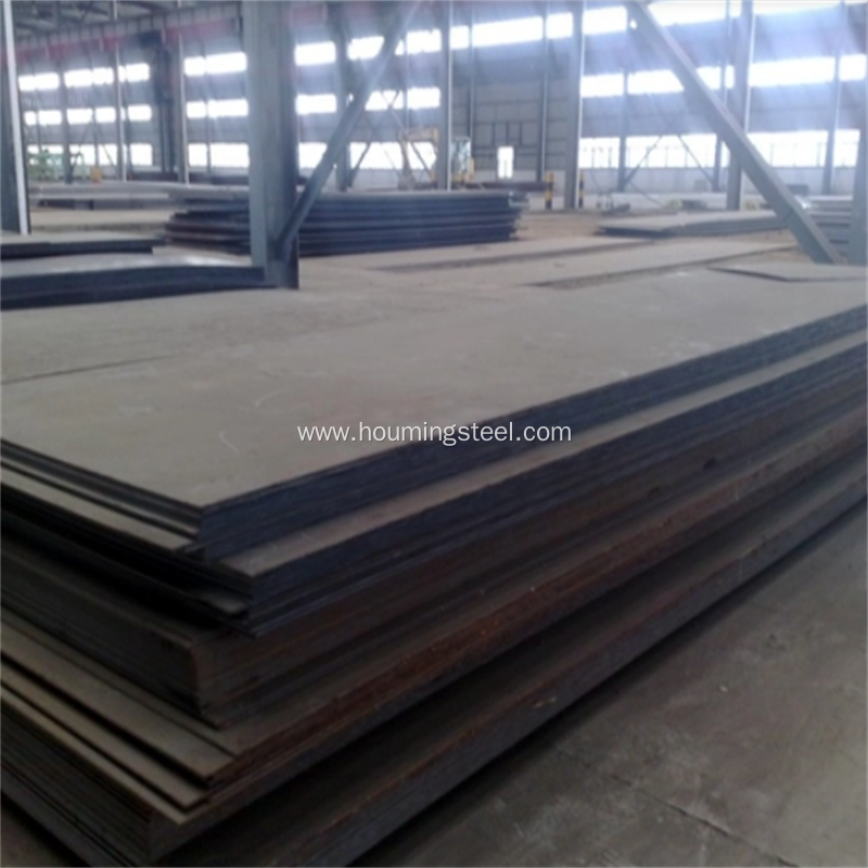 Low Alloy High Strength EN 10025 steel Sheet