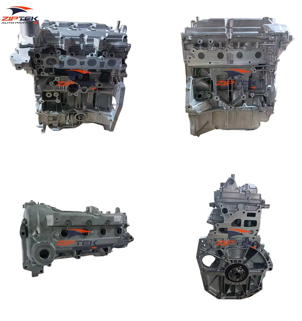 Dependable Nissan HR16 Engine