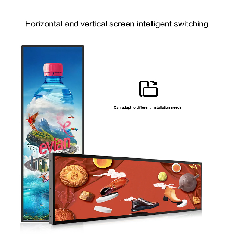 digital signage tablet