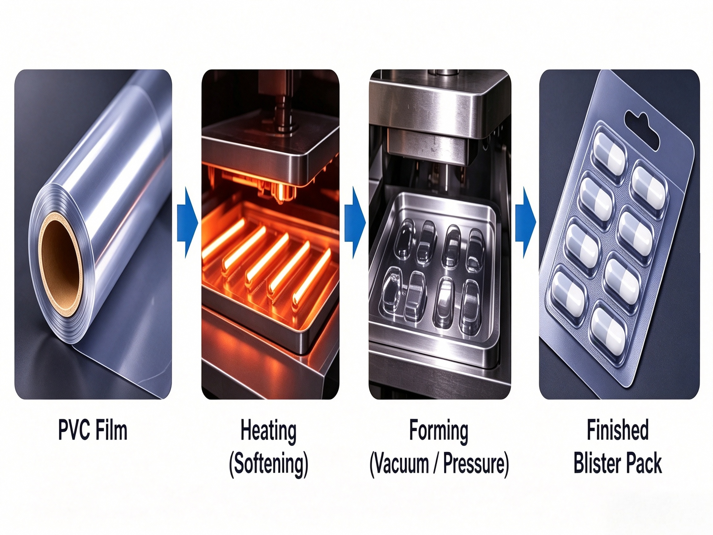 Thermoforming