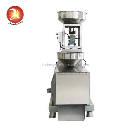 Commercial Sesame Flax Seed Oil Press Mill: Oil Making Machine