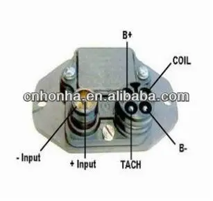 Auto BOSCH Ignition module,OEM No.:0227100023 0227100042