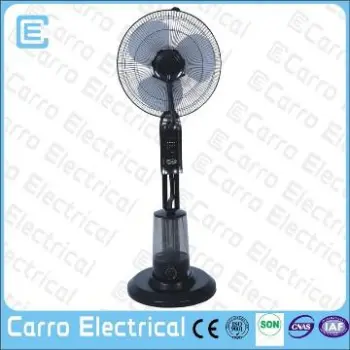 energy saving water mist fan hot sell