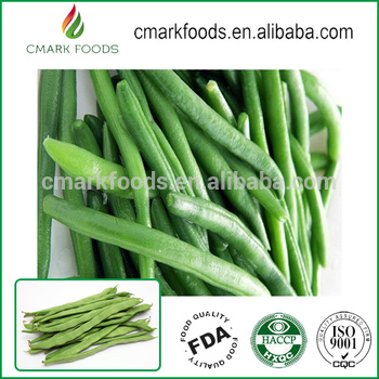 2015 high quality 100% nature green bean price