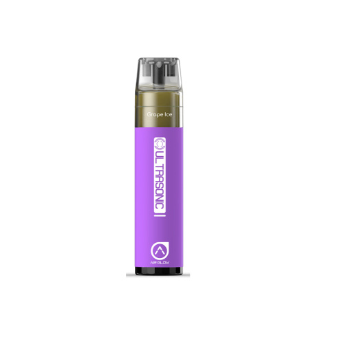 3M Ultrasonic electronic cigarette