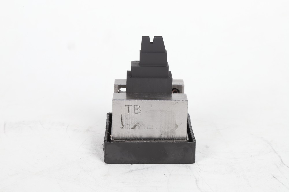Graphite Electrode 3R Fixture
