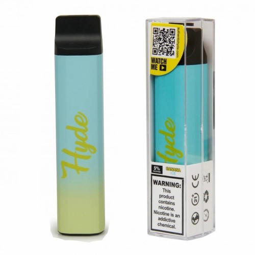 Hyde Edge 3300 Rechargeable Disposable Device