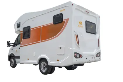 Factory Price Customized RV Motorhomes and Campers for Sale