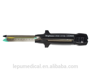 Medical Surgical Disposable Linear Cutter And Cartridge