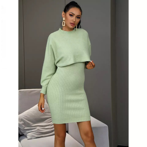 Women's 2 Piece Sweater Outfit Sets