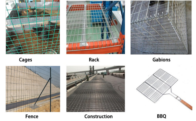 Welded Wire Mesh