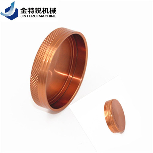 Zinc-plate 4 Axis Milling