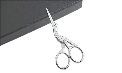 Professional eyebrow scissors special scissors