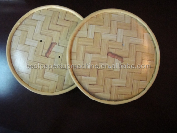 The only paper lid machine suppliers