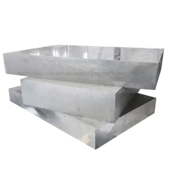6061 T6 T651 Aluminum Sheet & Plate - Aluminum Block