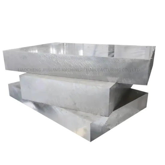 6061 T6 T651 Aluminum Sheet & Plate - Aluminum Block