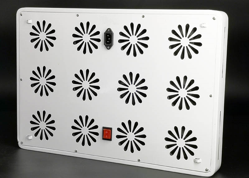 Panel led cob grow full spectrum 1200W