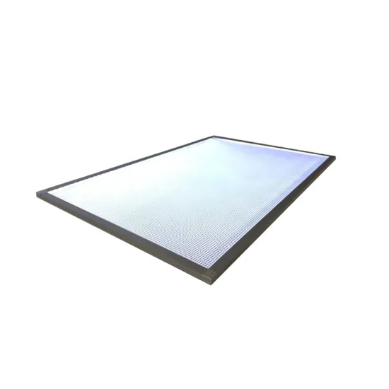 Customized Size Single Sided LED Panel Light - Factory Direct