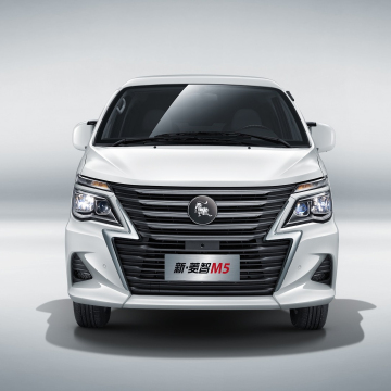 Dongfeng mini van-type comfortable new car for both business and commercial use manufacturers accessories support after sale