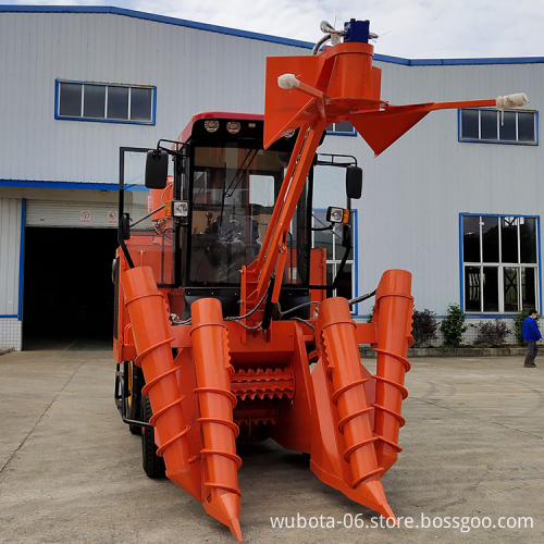 China-Made Small Sugar Cane Harvester for Sale in Philippines