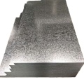 Cold Rolled Galvanized Z275 Galvanized Steel Plate