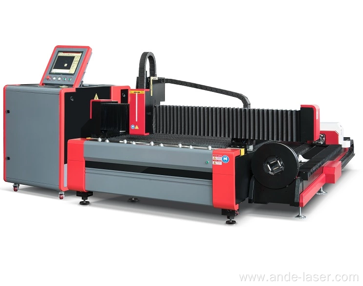 Fiber Laser Cutting Machine for Kitchenware processing