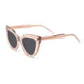 Cat Eye Acetate Sunglasses