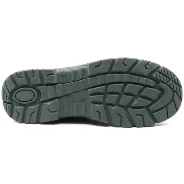 Waterproof anti static steel toe labor work shoes