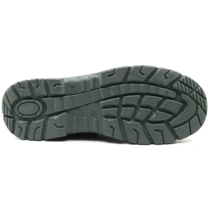 TIGER MASTER composite toe metal free safety shoes