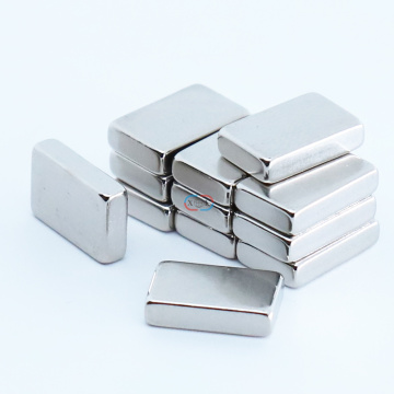 Super sterk permanent blokmagneet Neodymium