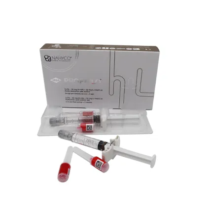 Profhilo H L five points Profhilo