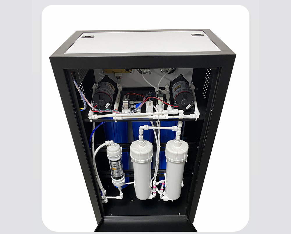 Black & White Cabinet