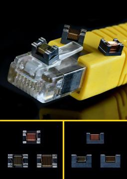 SMD Ferrit Chip LanTransformer Induktivitätsspule