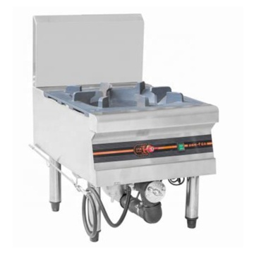 Gas Stock Pot Stove with Blower