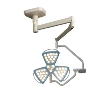 Jining Cheap LED Shadowless Operating Light for ICU