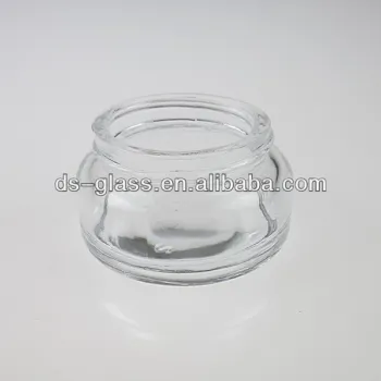 face cream jars