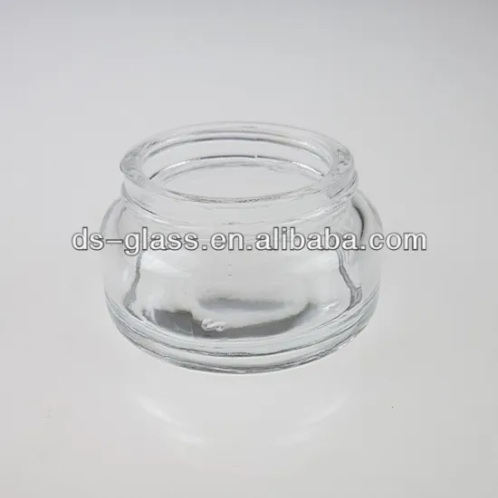 face cream jars