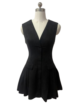 Deep V Neck sleeveless Stylish For Daily Wear